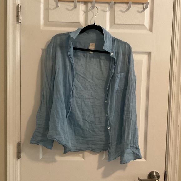 J. Crew Button Up’s (Boy Shirt + Perfect Shirt) Bundle - Picture 8 of 10